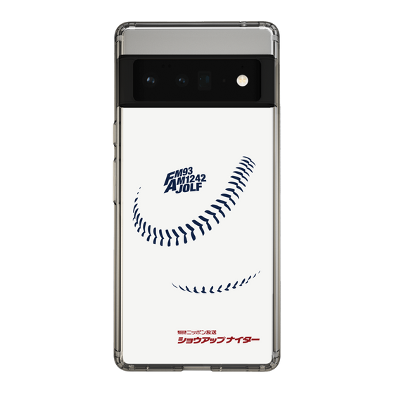 Slim Protection Case［ Nippon Broadcasting System - Show Up Nighter P06 ］