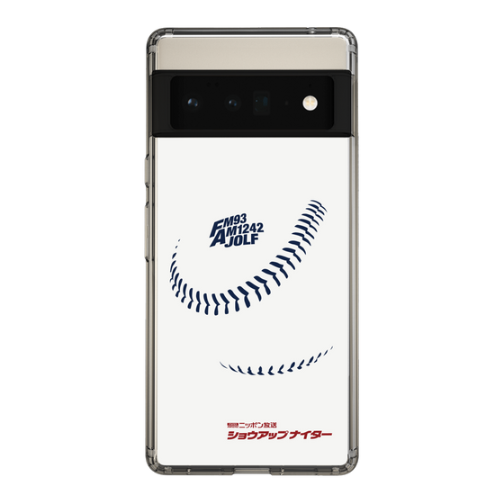Slim Protection Case［ Nippon Broadcasting System - Show Up Nighter P06 ］