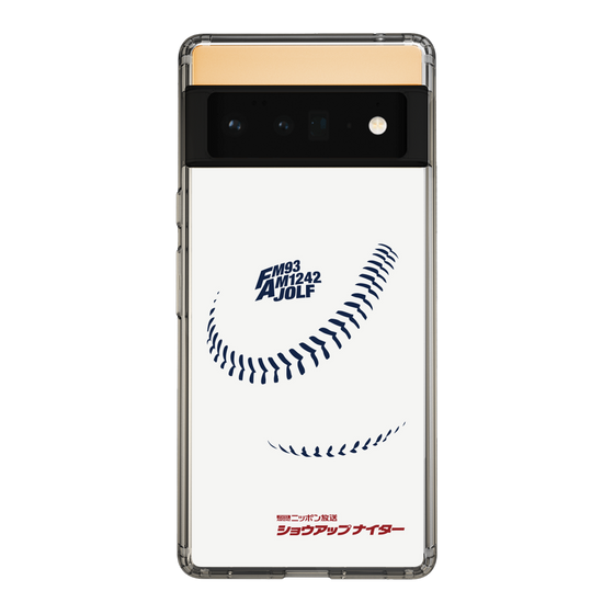 Slim Protection Case［ Nippon Broadcasting System - Show Up Nighter P06 ］
