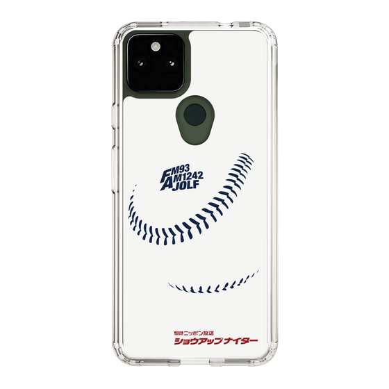 Slim Protection Case［ Nippon Broadcasting System - Show Up Nighter P06 ］