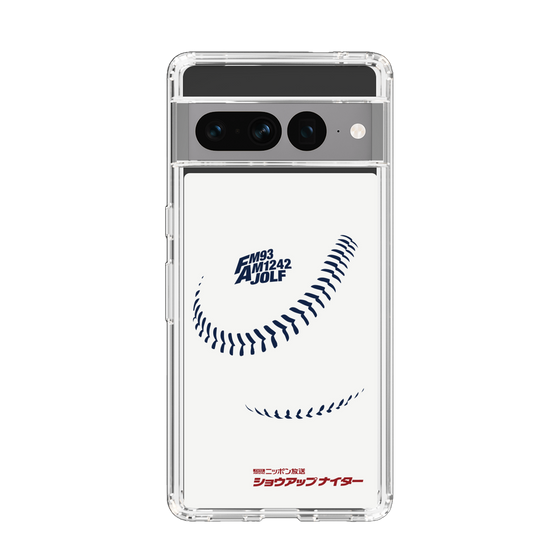 Slim Protection Case［ Nippon Broadcasting System - Show Up Nighter P06 ］