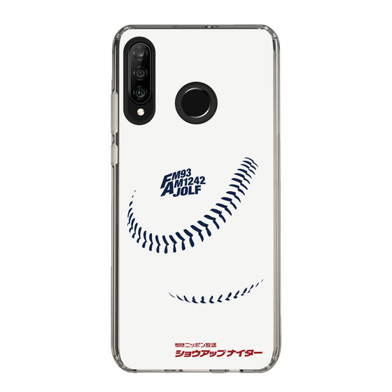 Slim Protection Case［ Nippon Broadcasting System - Show Up Nighter P06 ］