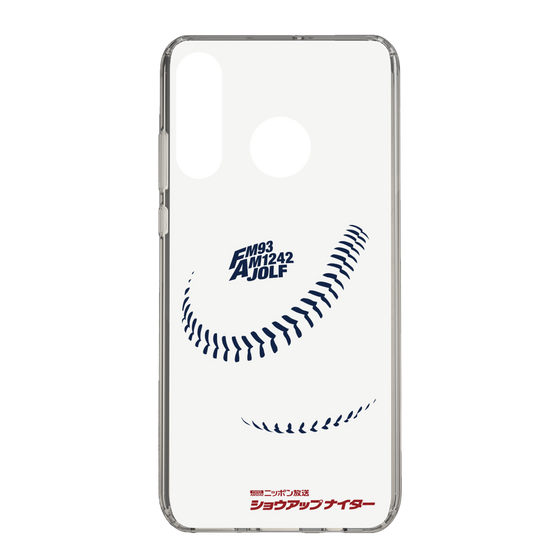 Slim Protection Case［ Nippon Broadcasting System - Show Up Nighter P06 ］