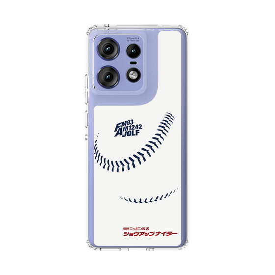 Slim Protection Case［ Nippon Broadcasting System - Show Up Nighter P06 ］