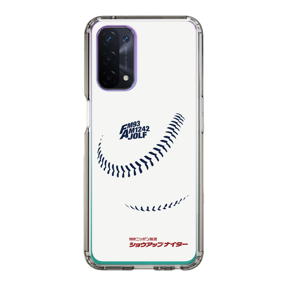 Slim Protection Case［ Nippon Broadcasting System - Show Up Nighter P06 ］