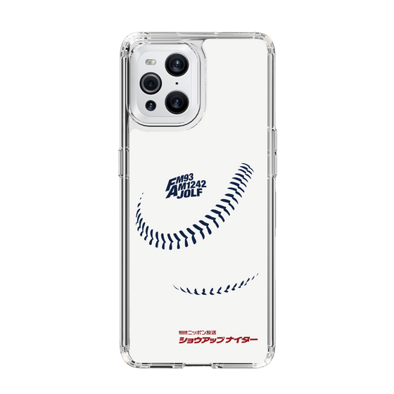 Slim Protection Case［ Nippon Broadcasting System - Show Up Nighter P06 ］