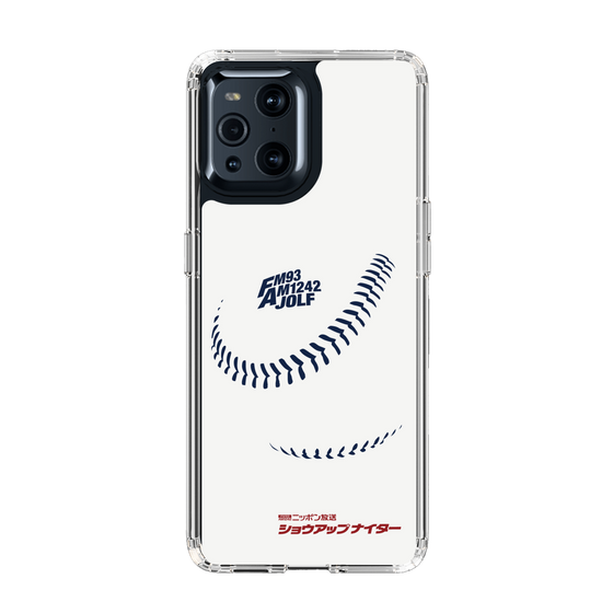 Slim Protection Case［ Nippon Broadcasting System - Show Up Nighter P06 ］