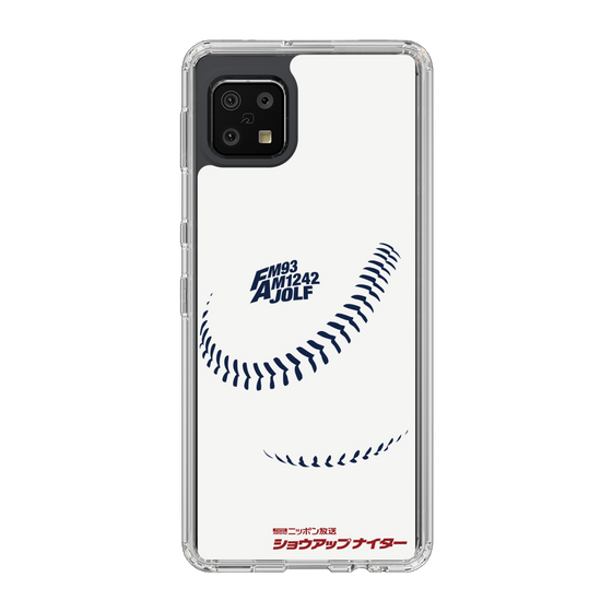 Slim Protection Case［ Nippon Broadcasting System - Show Up Nighter P06 ］