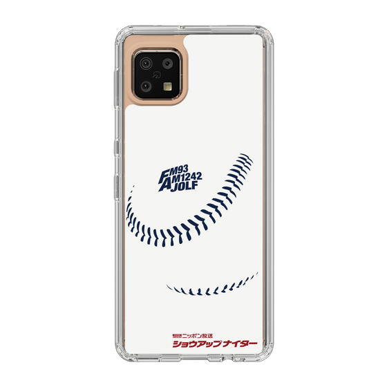 Slim Protection Case［ Nippon Broadcasting System - Show Up Nighter P06 ］
