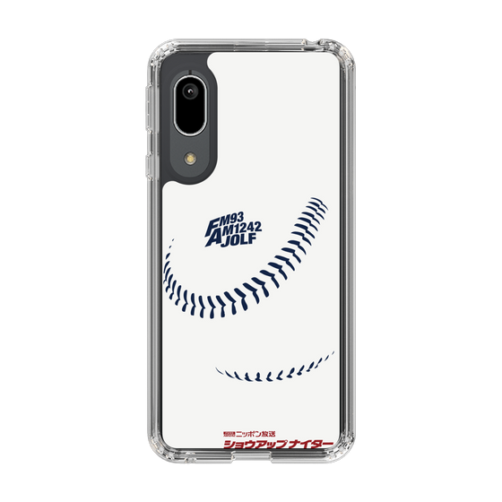 Slim Protection Case［ Nippon Broadcasting System - Show Up Nighter P06 ］