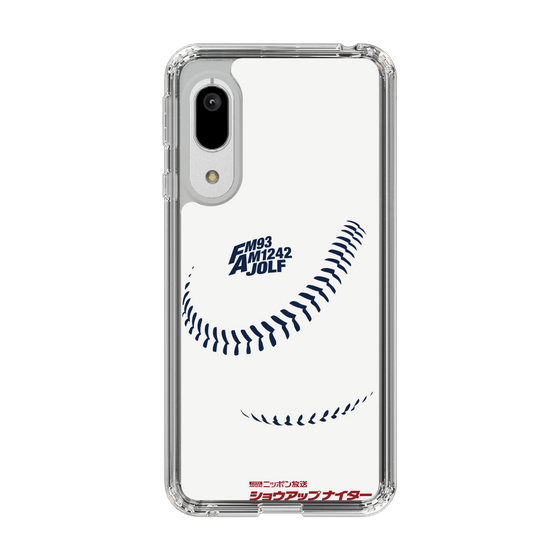 Slim Protection Case［ Nippon Broadcasting System - Show Up Nighter P06 ］