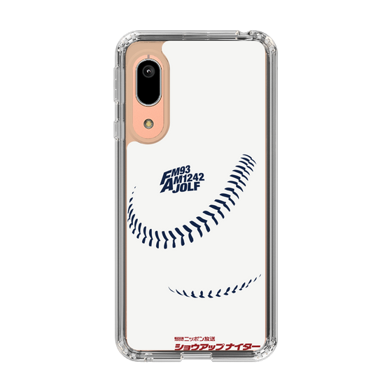 Slim Protection Case［ Nippon Broadcasting System - Show Up Nighter P06 ］