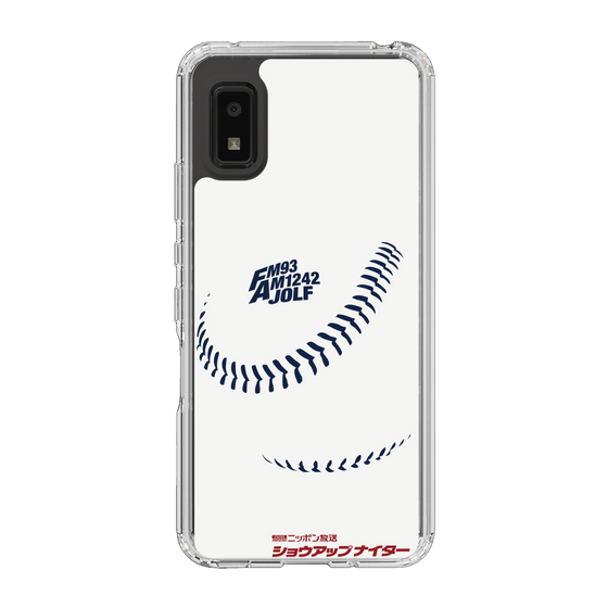 Slim Protection Case［ Nippon Broadcasting System - Show Up Nighter P06 ］