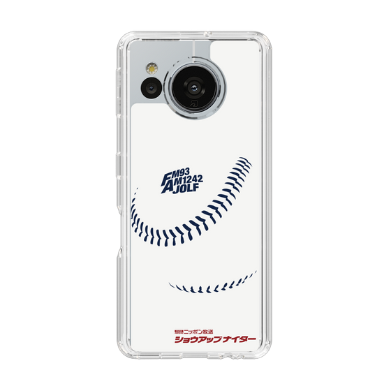Slim Protection Case［ Nippon Broadcasting System - Show Up Nighter P06 ］