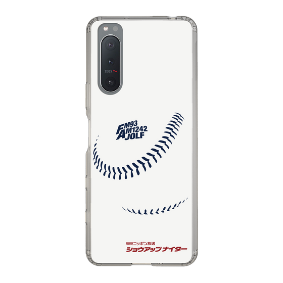 Slim Protection Case［ Nippon Broadcasting System - Show Up Nighter P06 ］