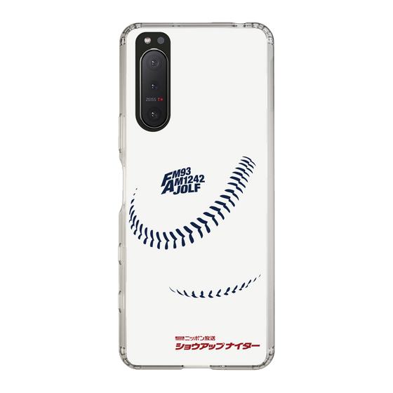 Slim Protection Case［ Nippon Broadcasting System - Show Up Nighter P06 ］