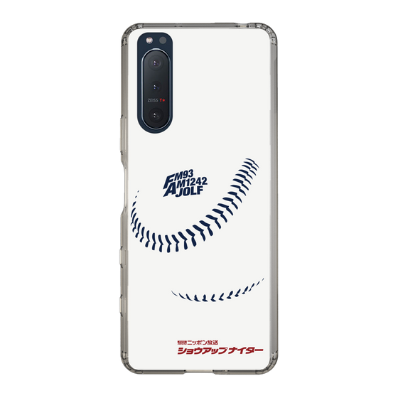 Slim Protection Case［ Nippon Broadcasting System - Show Up Nighter P06 ］
