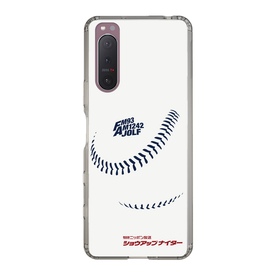 Slim Protection Case［ Nippon Broadcasting System - Show Up Nighter P06 ］
