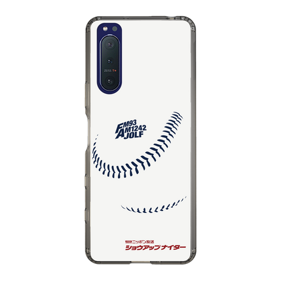 Slim Protection Case［ Nippon Broadcasting System - Show Up Nighter P06 ］