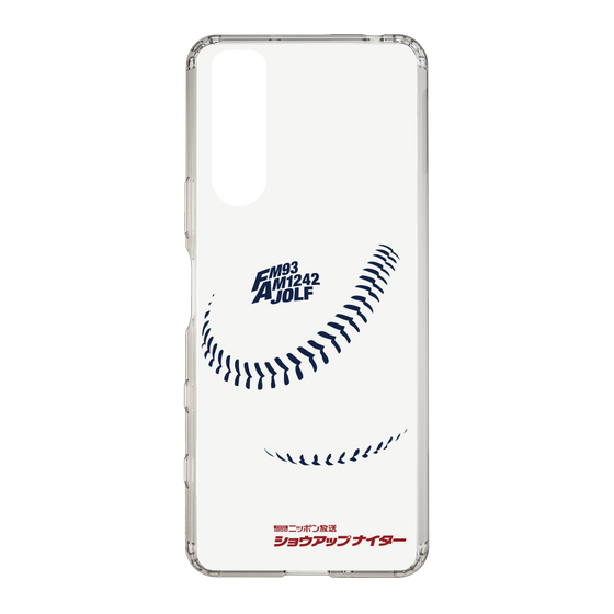Slim Protection Case［ Nippon Broadcasting System - Show Up Nighter P06 ］
