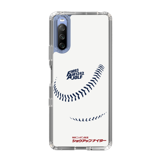 Slim Protection Case［ Nippon Broadcasting System - Show Up Nighter P06 ］