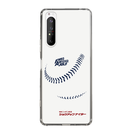 Slim Protection Case［ Nippon Broadcasting System - Show Up Nighter P06 ］