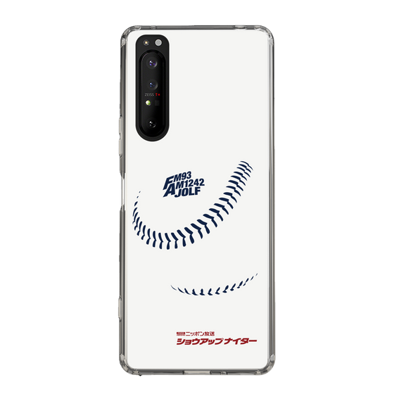 Slim Protection Case［ Nippon Broadcasting System - Show Up Nighter P06 ］