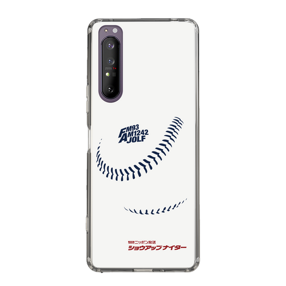 Slim Protection Case［ Nippon Broadcasting System - Show Up Nighter P06 ］