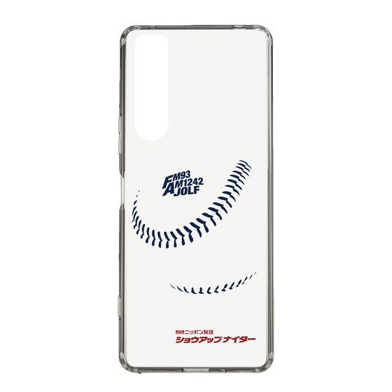Slim Protection Case［ Nippon Broadcasting System - Show Up Nighter P06 ］