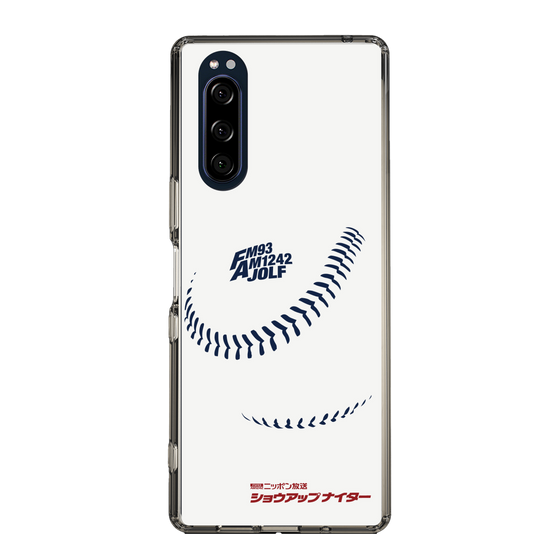 Slim Protection Case［ Nippon Broadcasting System - Show Up Nighter P06 ］