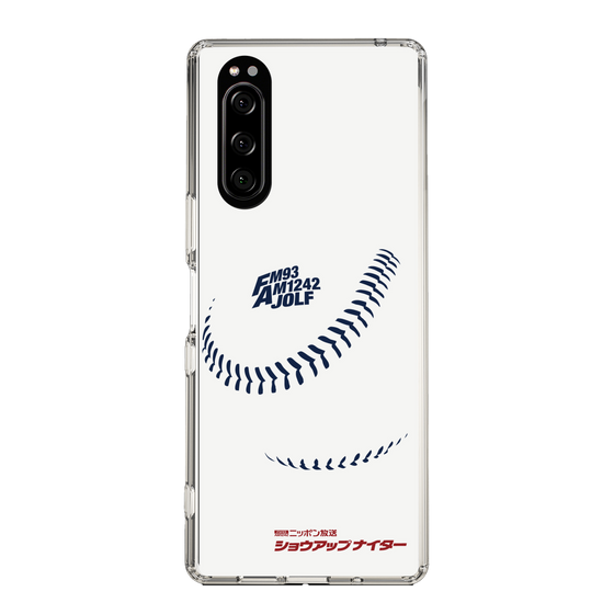 Slim Protection Case［ Nippon Broadcasting System - Show Up Nighter P06 ］