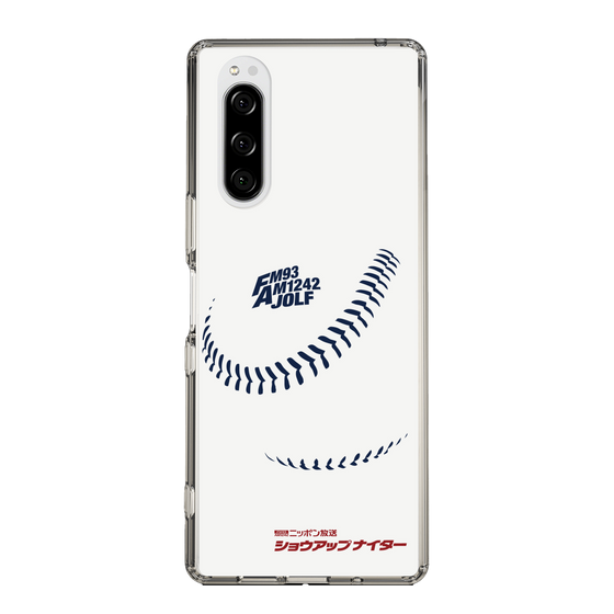 Slim Protection Case［ Nippon Broadcasting System - Show Up Nighter P06 ］