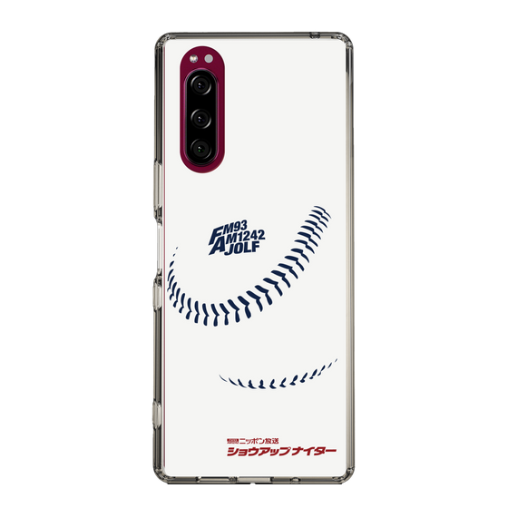 Slim Protection Case［ Nippon Broadcasting System - Show Up Nighter P06 ］