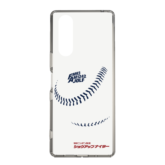Slim Protection Case［ Nippon Broadcasting System - Show Up Nighter P06 ］