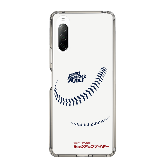 Slim Protection Case［ Nippon Broadcasting System - Show Up Nighter P06 ］