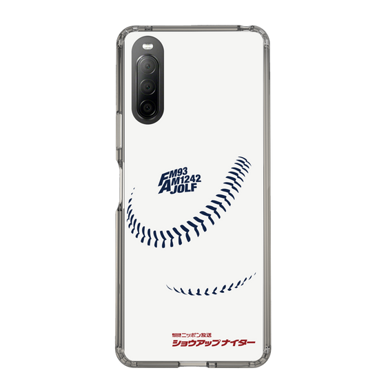 Slim Protection Case［ Nippon Broadcasting System - Show Up Nighter P06 ］