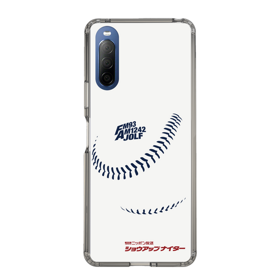 Slim Protection Case［ Nippon Broadcasting System - Show Up Nighter P06 ］