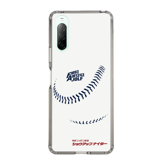 Slim Protection Case［ Nippon Broadcasting System - Show Up Nighter P06 ］