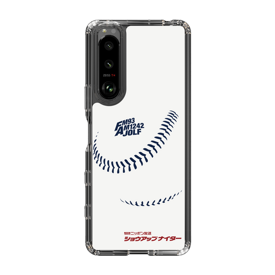 Slim Protection Case［ Nippon Broadcasting System - Show Up Nighter P06 ］