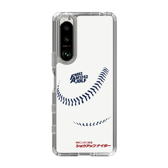 Slim Protection Case［ Nippon Broadcasting System - Show Up Nighter P06 ］