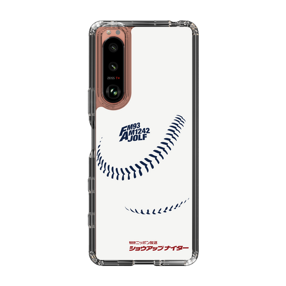 Slim Protection Case［ Nippon Broadcasting System - Show Up Nighter P06 ］
