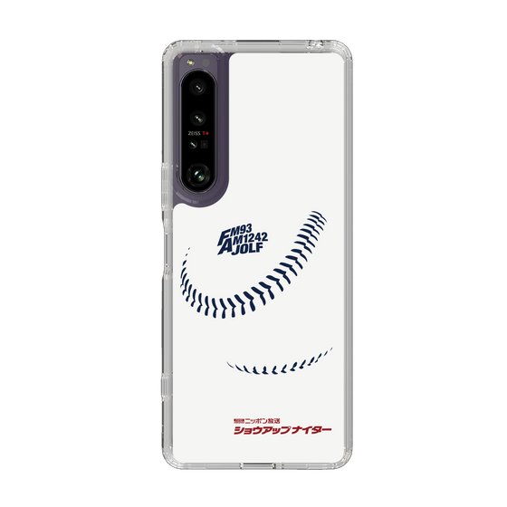 Slim Protection Case［ Nippon Broadcasting System - Show Up Nighter P06 ］