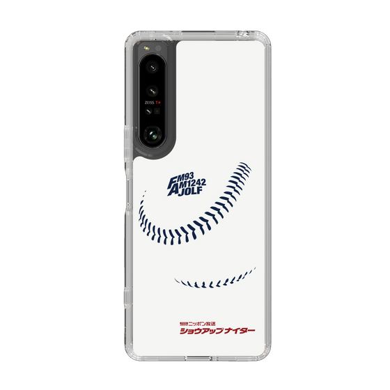 Slim Protection Case［ Nippon Broadcasting System - Show Up Nighter P06 ］