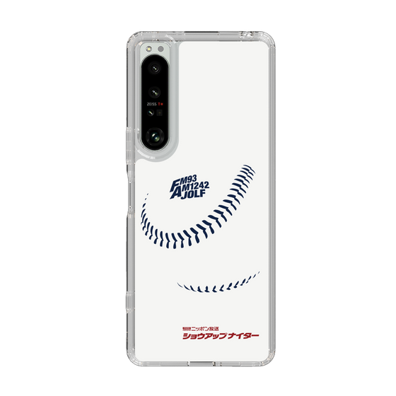 Slim Protection Case［ Nippon Broadcasting System - Show Up Nighter P06 ］