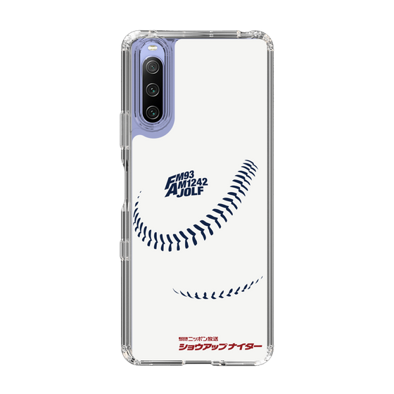 Slim Protection Case［ Nippon Broadcasting System - Show Up Nighter P06 ］