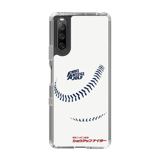 Slim Protection Case［ Nippon Broadcasting System - Show Up Nighter P06 ］