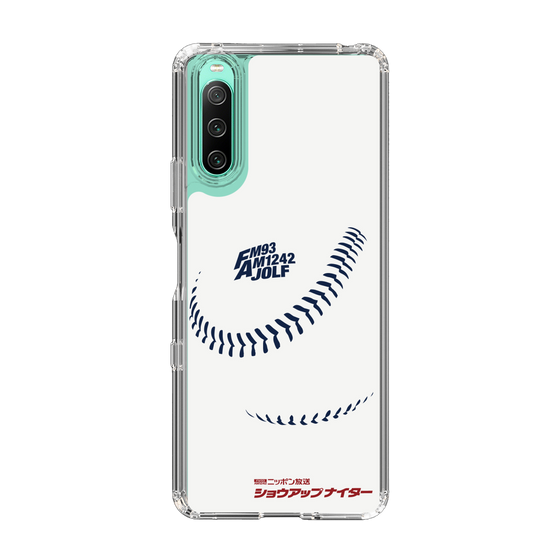 Slim Protection Case［ Nippon Broadcasting System - Show Up Nighter P06 ］