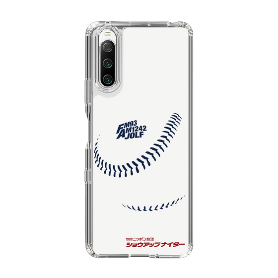 Slim Protection Case［ Nippon Broadcasting System - Show Up Nighter P06 ］
