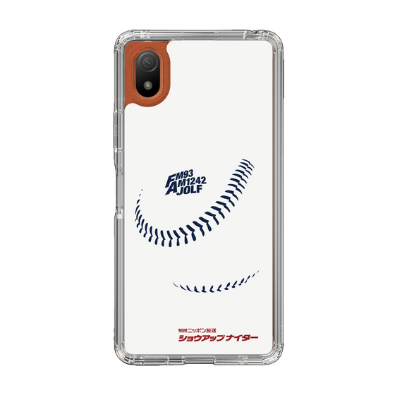 Slim Protection Case［ Nippon Broadcasting System - Show Up Nighter P06 ］
