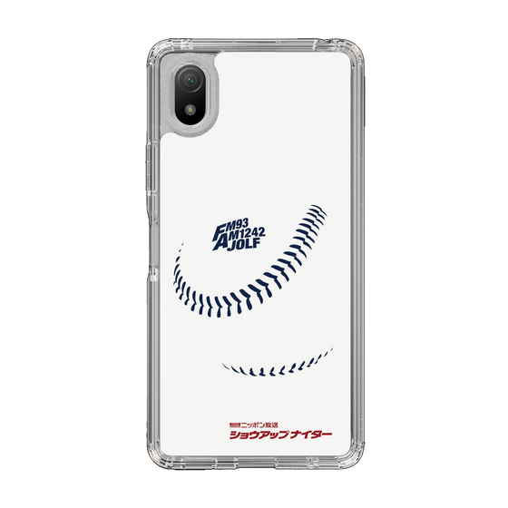 Slim Protection Case［ Nippon Broadcasting System - Show Up Nighter P06 ］